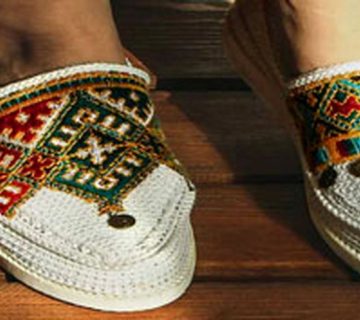 گیوه چیست؟ تاریخچه و انواع گیوه