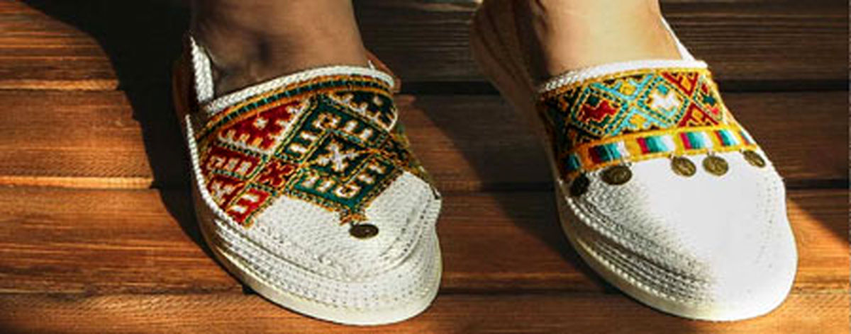 گیوه چیست؟ تاریخچه و انواع گیوه