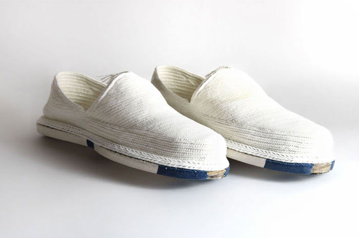 تولید و پخش کفش گیوه رنگی زنانه و مردانه