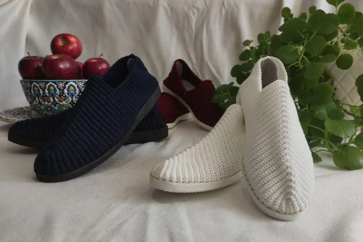 خرید گیوه مردانه با قیمت تولیدی و کیفیت عالی